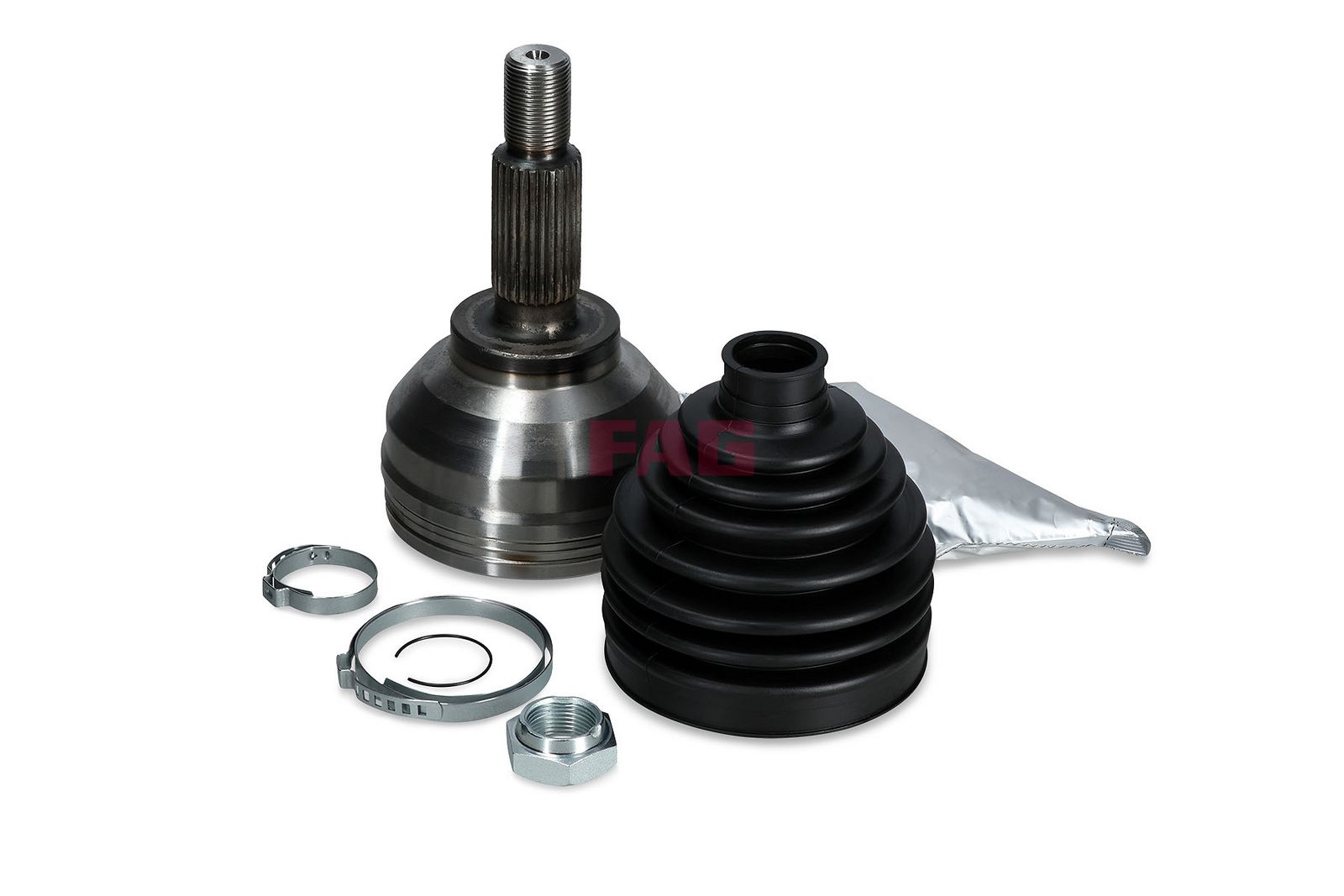 Liigendlaager, veovõll