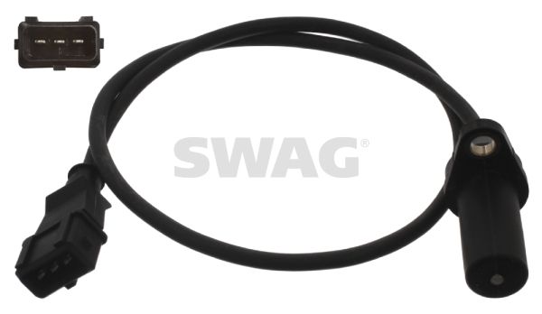 Generator impulsów, wał korbowy SWAG 70 94 0085