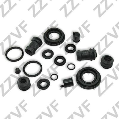 Remkomplekts, Bremžu suports