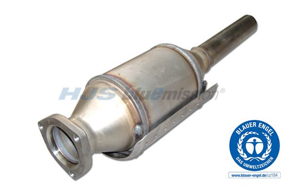 Katalizator hjs 90 11 3013 HJS 1J0131089BX