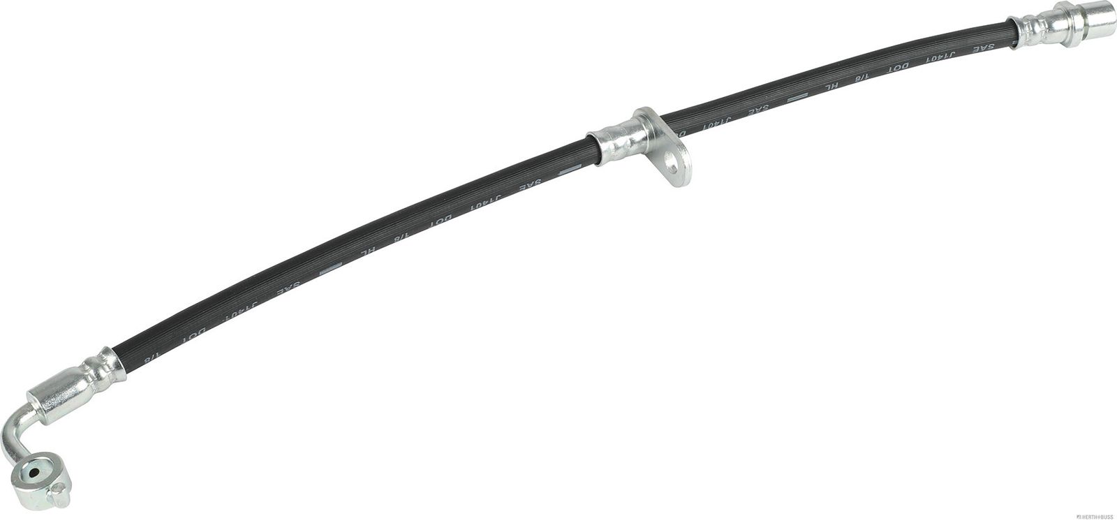 Furtun frana HERTH+BUSS JAKOPARTS J3702377