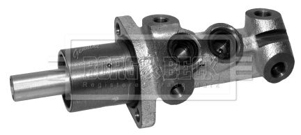 Borg & Beck - Brake Master Cylinder