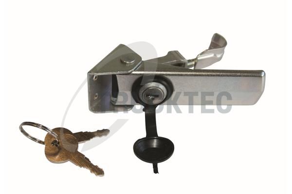 Suport, capac cutie baterie TRUCKTEC AUTOMOTIVE 01.62.037