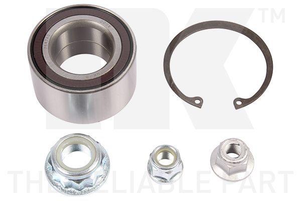 Set rulment roata NK 754740