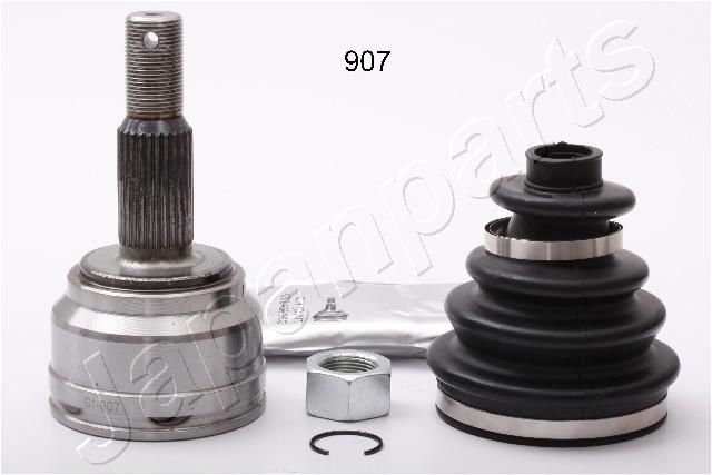 Zestaw przegubu, wał napędowy JAPANPARTS GI-907