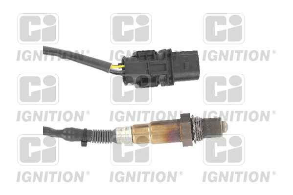 Sonda lambda QUINTON HAZELL XLOS1837