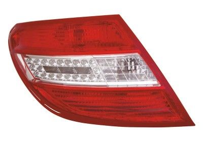 Lampa tylna zespolona VAN WEZEL 3091935