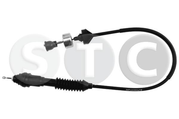 Cięgło, sterowanie sprzęgłem STC T480000