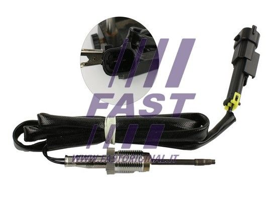 czujnik, temperatura spalin FAST FT80217