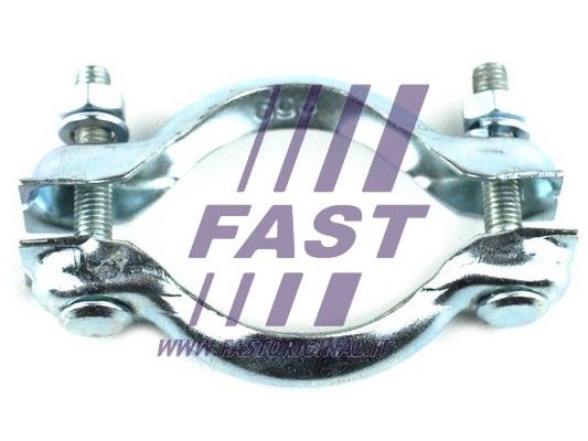 Spinacz drutowy, układ wydechowy FAST FT84586