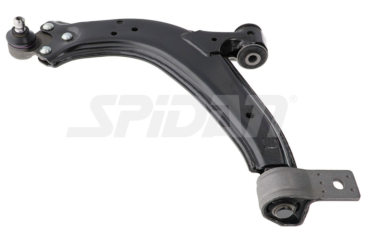 Brat, suspensie roata SPIDAN CHASSIS PARTS 51493