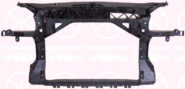 Acoperire fata KLOKKERHOLM 6612200