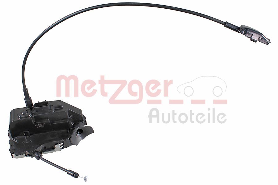 Zamek drzwi METZGER AUTOTEILE 2314539