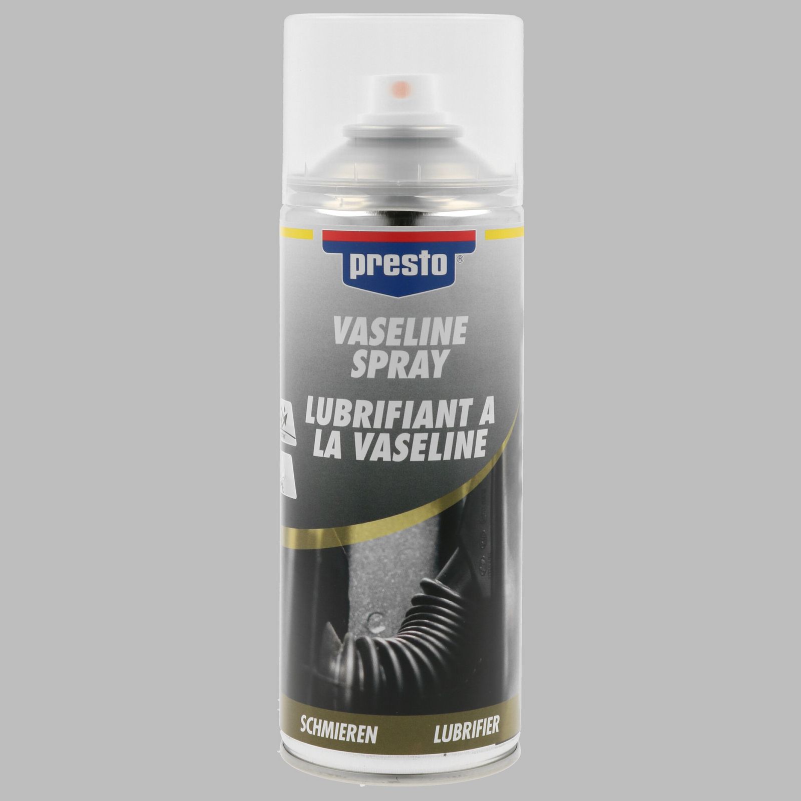Presto 306376 Vazelína ve spreji 400ml
