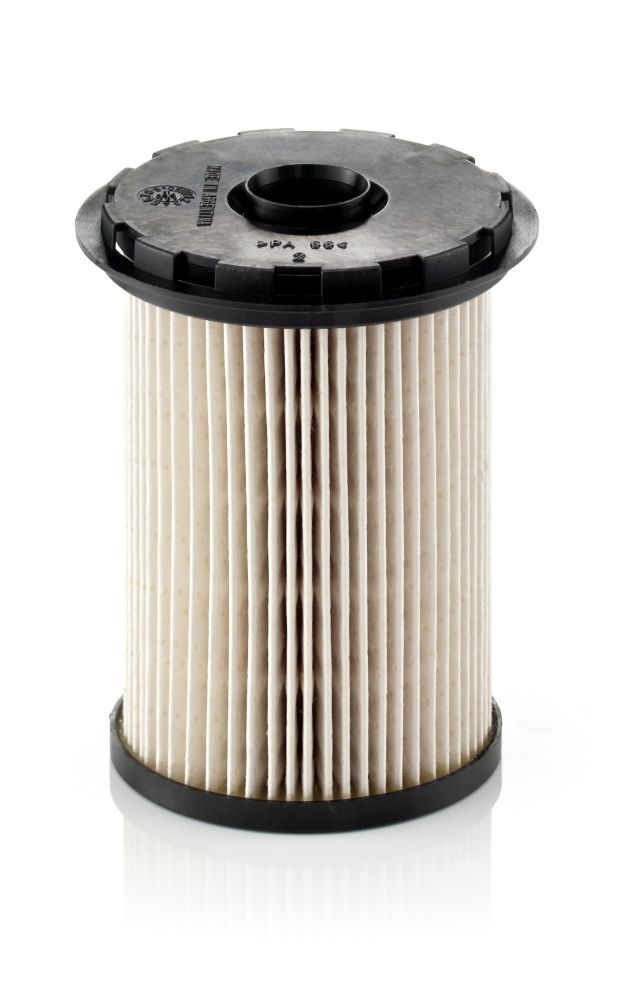 Palivový filtr MANN-FILTER PU 731 x