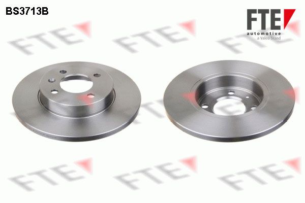 Tarcza hamulcowa FTE 9082092