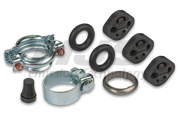 Set montare, sistem de esapament HJS 82 11 2394