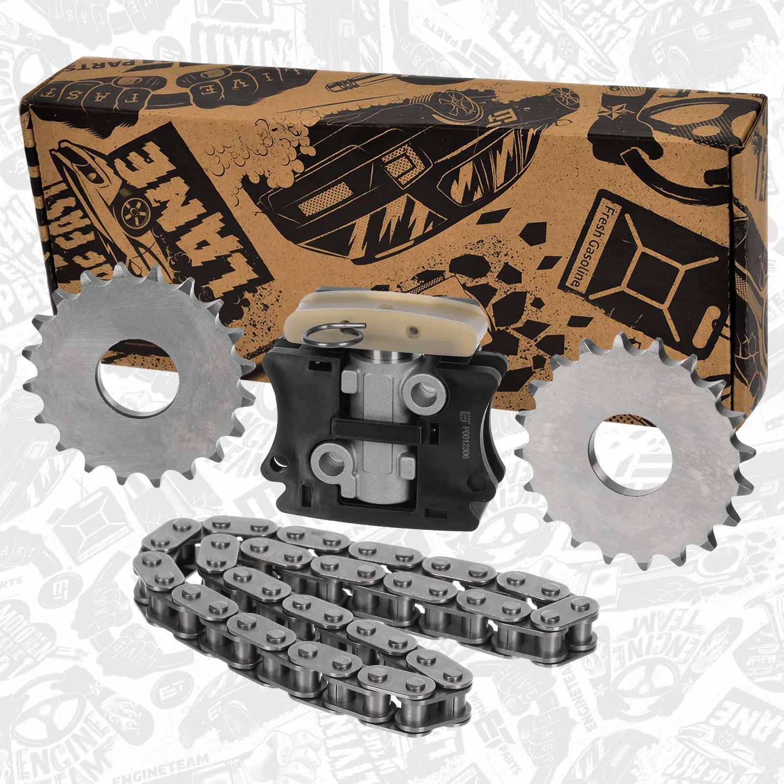 chit lant de distributie ET ENGINETEAM RS0013