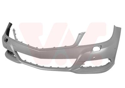 Zderzak VAN WEZEL 3097573