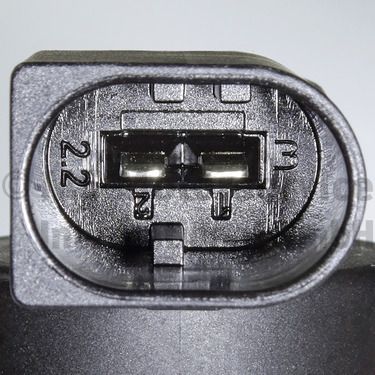 Régulateur, quantité de carburant (système à rampe commune)