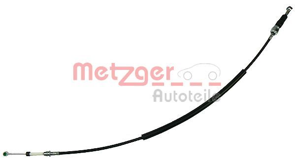 cablu,transmisie manuala METZGER 3150031