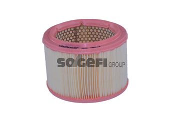 Filtr powietrza TECNOCAR A222