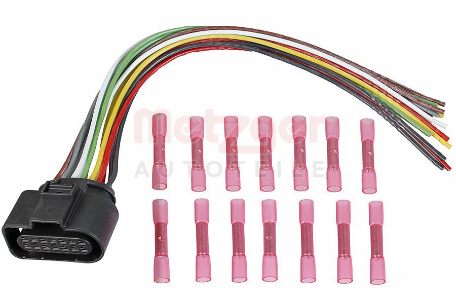 Paranduskomplekt, kaablikomplekt