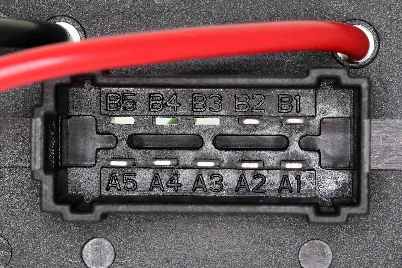 Régulateur, pulseur d'air habitacle