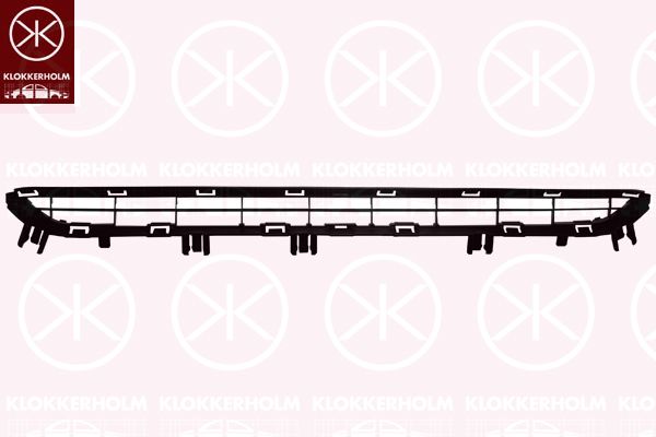 Kratka wentylacyjna, zderzak KLOKKERHOLM 5545910A1