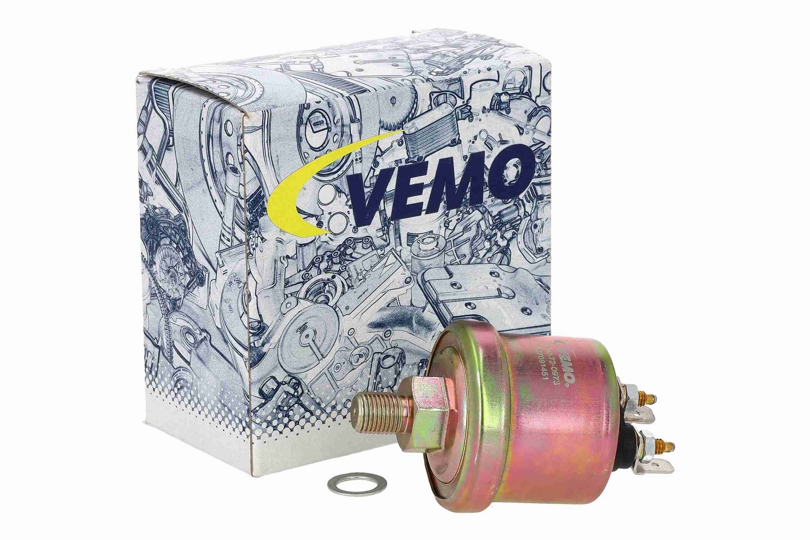 Levně Snímač, tlak oleje VEMO V10-72-0973