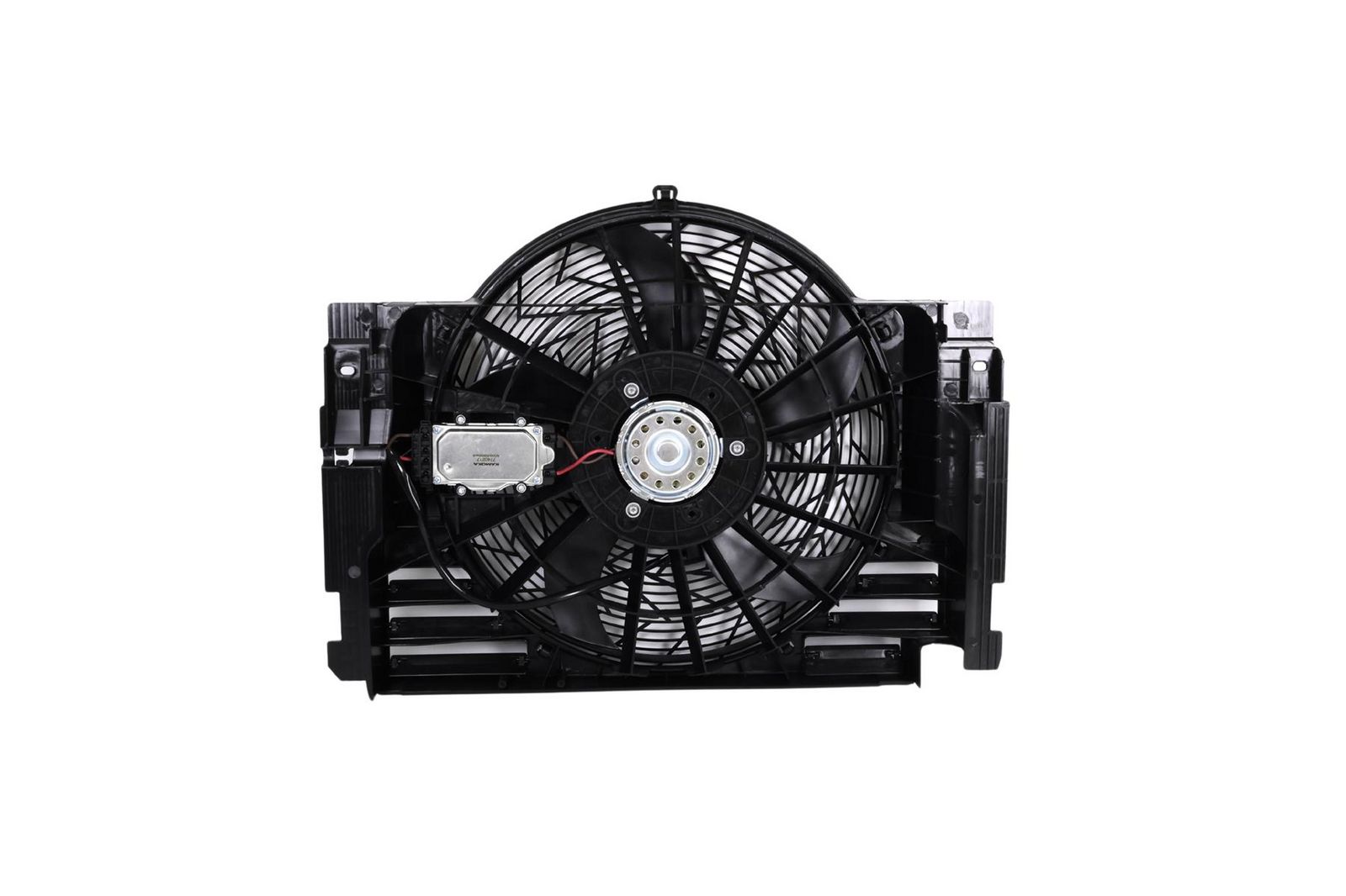 Ventilator, radiator KAMOKA 7740217