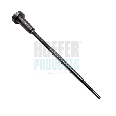 Éléments de l'injecteur CR