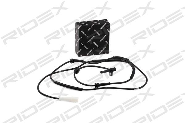 Czujnik, prędkość obrotowa koła RIDEX 412W0249