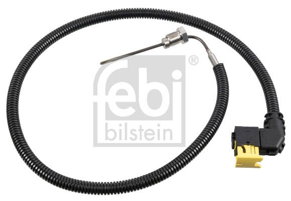 Senzor, temperatura gaze evacuare FEBI BILSTEIN febi Plus 1000599