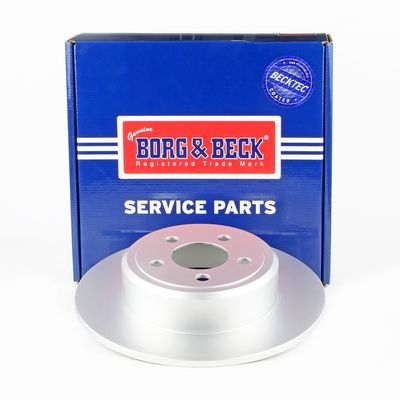 Tarcza hamulcowa BORG & BECK BBD6053S