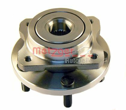 Set rulment roata METZGER WM 1004