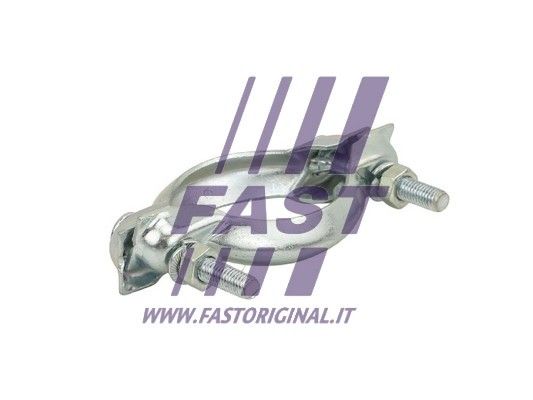 Część zaciskowa, układ wydechowy FAST FT84614