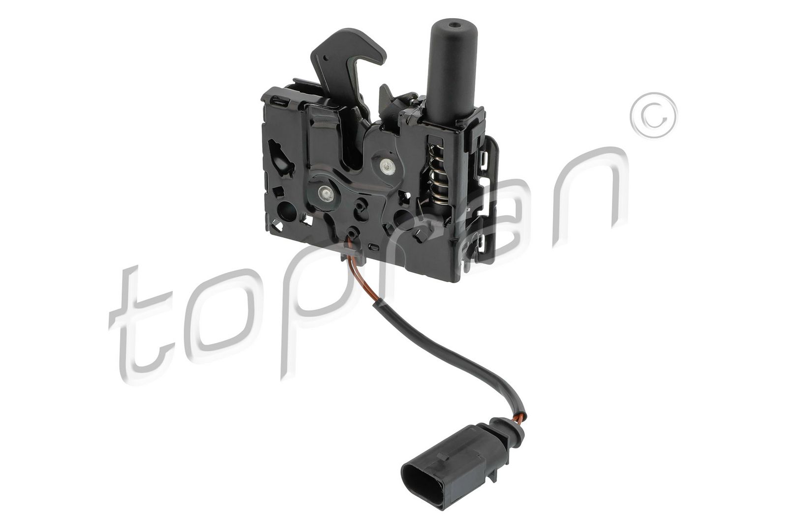 E-shop Zámok prednej kapoty TOPRAN 121 593