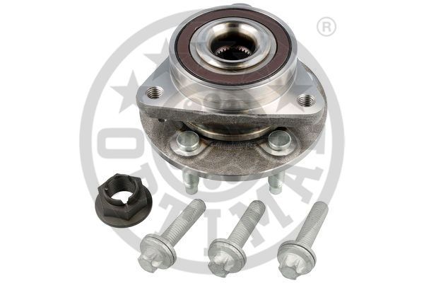 Zestaw łożysk koła OPTIMAL 201221