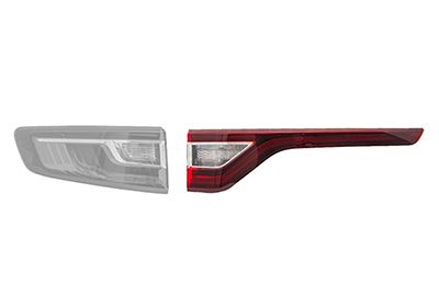 Lampa tylna zespolona VAN WEZEL 4409927