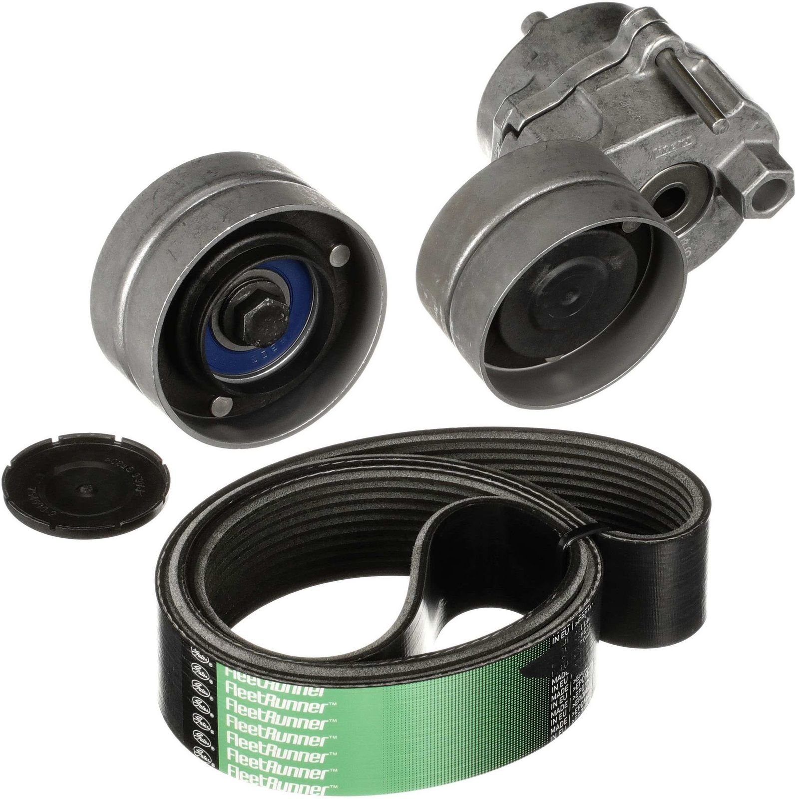 Set curea transmisie cu caneluri GATES K0110PK1620HD