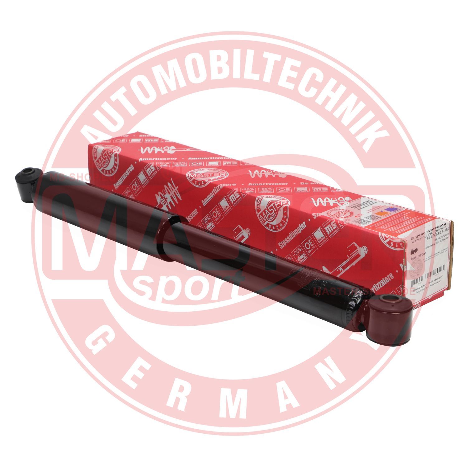 amortizor MASTER-SPORT GERMANY 344301-PCS-MS