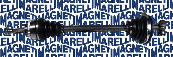 Wał napędowy MAGNETI MARELLI 302004190089