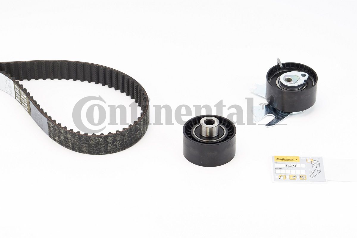 Zestaw paska rozrządu CONTINENTAL CTAM CT1140K1