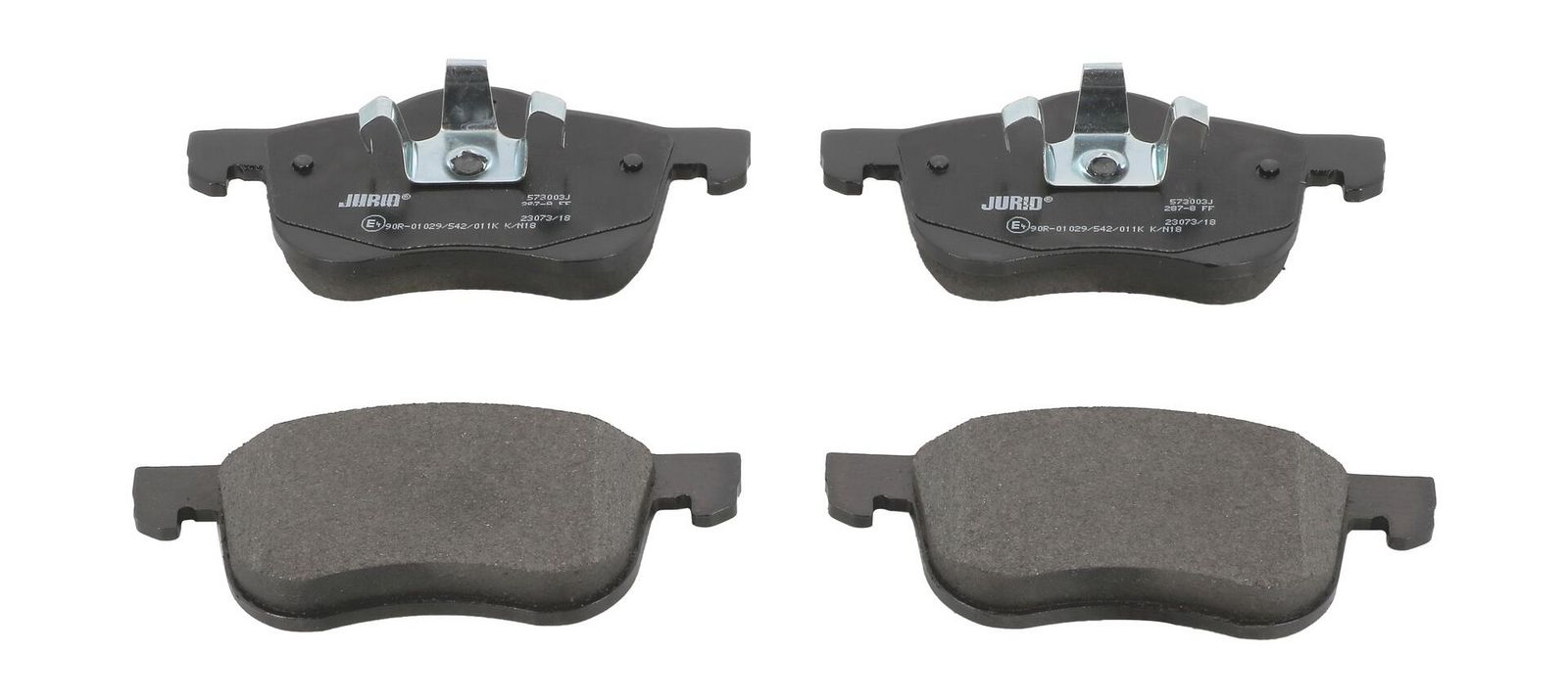 Piduriklotsi komplekt,ketaspidur