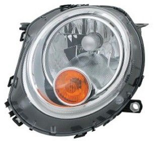 Reflektor VAN WEZEL 0506961M