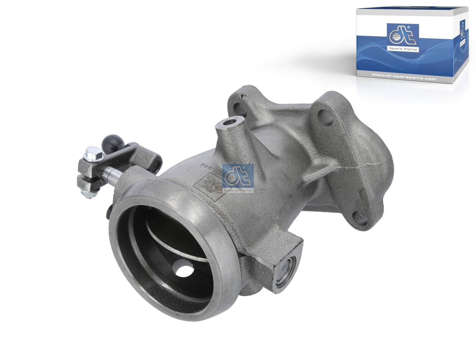 Galerie, sistem de esapament DT Spare Parts 4.69314