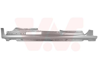 Placă de prag VAN WEZEL 0991104