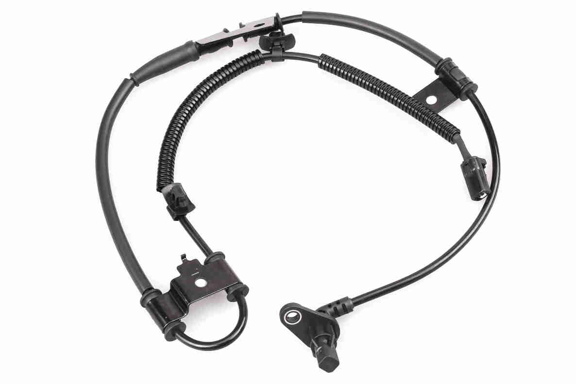 Capteur, vitesse de roue