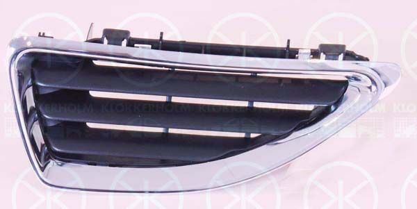Kratka chłodnicy KLOKKERHOLM 6037993A1